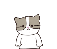 happiter__ 고양이 댄스 춤 신나 Sticker