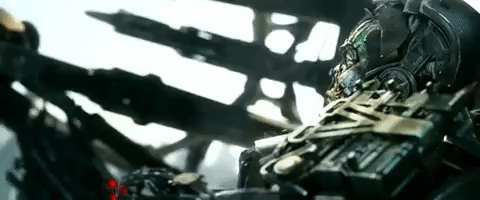 age of extinction transformers GIF
