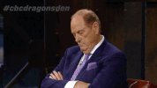sad dragons den GIF by CBC