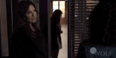 Dick Wolf GIF by Wolf Entertainment