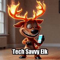 elkijahspark tech app gadget trending topics GIF