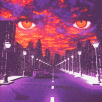 Glitch Space GIF by dualvoidanima