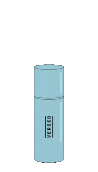 Skin Bottle Sticker by Versedskincare