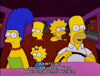 Season 6 GIF by The Simpsons