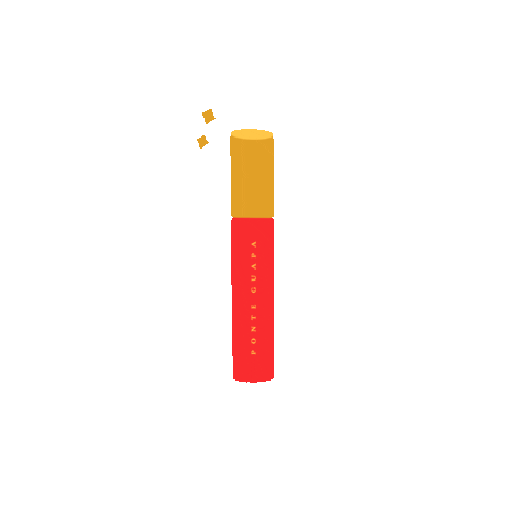 Lipstickpg Sticker by Ponte Guapa