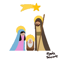 Christmas Celebrar Sticker by España Fascinante