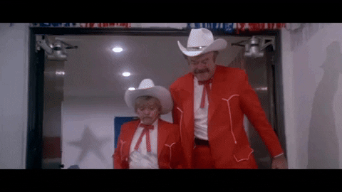 kevinmaher giphyupload burt reynolds spinoff smokey and the bandit GIF