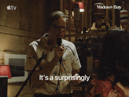 Jeff Hiller Dale GIF by Apple TV