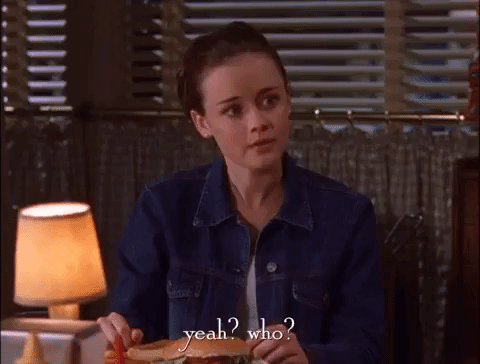 season 2 netflix GIF by Gilmore Girls 