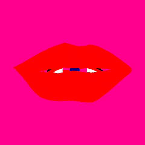Eye Mouth GIF
