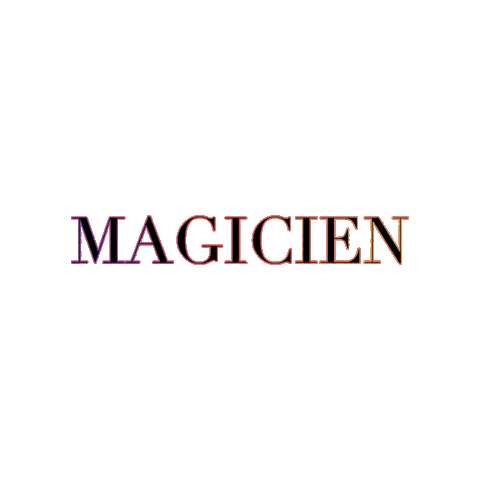 Sticker by Magicien & Keywear
