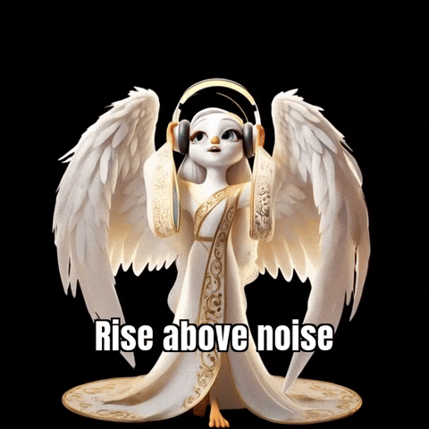 Peace Focus GIF by thedoveinity