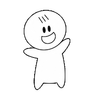 Happy Dance Sticker