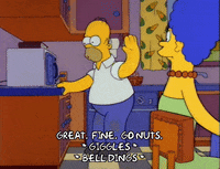 Season 2 GIF by The Simpsons