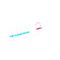 Supernova Frb Sticker by Edinburgh Marathon Festival