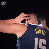 Nikola Jokic Joker GIF by Denver Nuggets