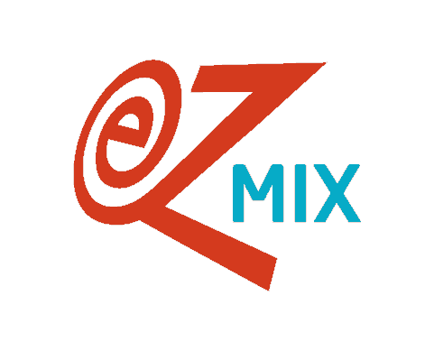 Ez-Mix Sticker by Intermix