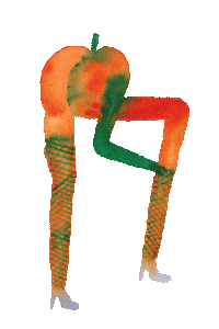 Apropos Sticker by Studio Erika