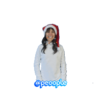 Winter App Sticker by Peoople