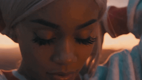 Focus GIF by Saweetie