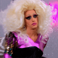 laganjaestranjainc mood drag drag race rupaul GIF
