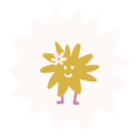 Birthdayblobs Sticker by ergoPouch