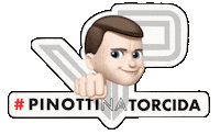 PinottiSPFC pinottispfc viniciuspinotti Sticker