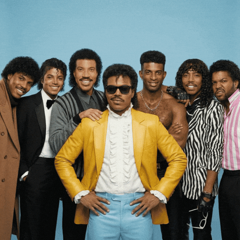 Michael Jackson Dance GIF by Jukebox Saints