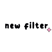 Filtros Nuevo Filtro Sticker