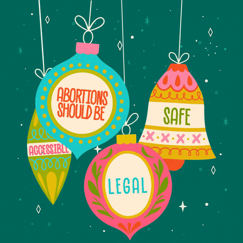 Reproductive Rights Healthcare GIF by INTO ACTION