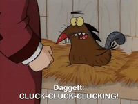nickrewind nicksplat angry beaver GIF