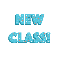 Neon Lights New Content Sticker