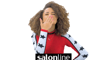 i love you kiss Sticker by Salon Line