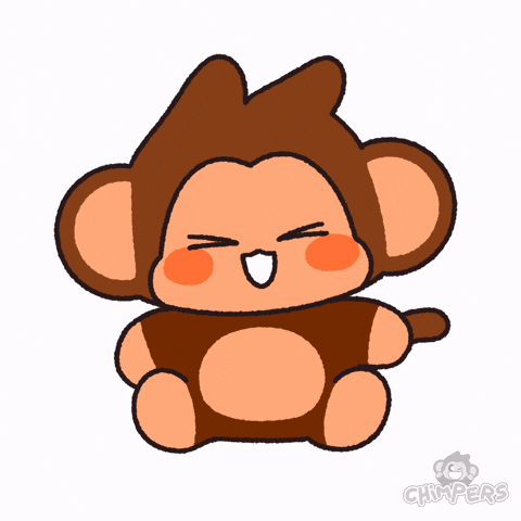 Happy Dance GIF by Chimpers