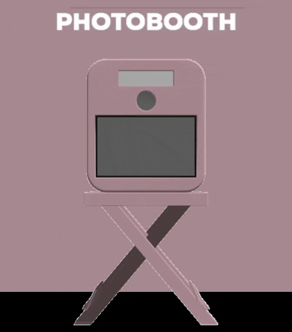 clusterclear giphygifmaker photobooth clusterclear GIF