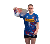 Bundesliga Yes Sticker by HSG Blomberg-Lippe