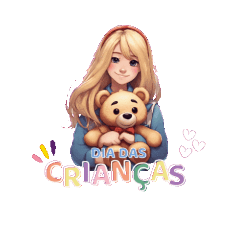 Girl Feliz Sticker