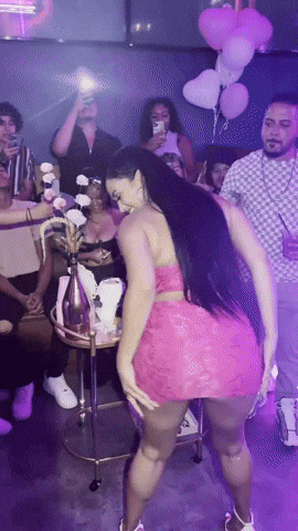fun party lit new years happy new years GIF