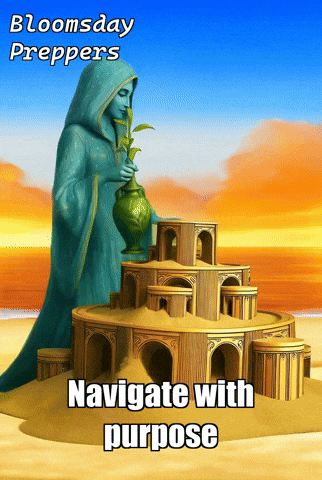 Beach Sun GIF by Bloomsday Preppers