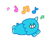 Happy Lets Go Sticker by DINOSALLY