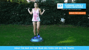 Tennis Player Outdoor Fitness GIF by fitintennis