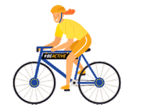 Sport Fitness Sticker by European Commission