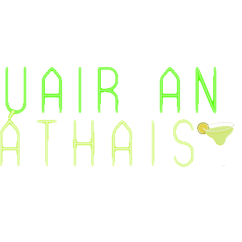 Happy Hour Ireland Sticker by RaidioRiRa