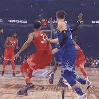All Star Wow GIF by Milwaukee Bucks