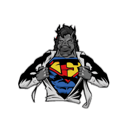 WerkmanHoofcare horse equestrian pferd farrier Sticker