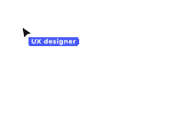 Designer Ux Sticker by Interaktell