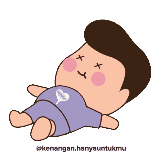 kenangan_hanyauntukmu boy bff kopi bestfriend Sticker