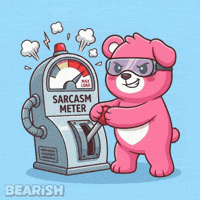 Sassy Mood GIF by BEARISH