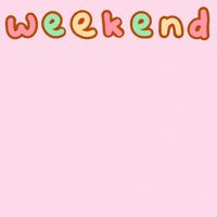 Friday Relax GIF