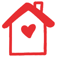 Home Family Sticker